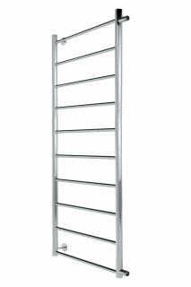 Полотенцесушитель водяной Indigo Line LLSW130-50-б/п-120 130x50 см хром