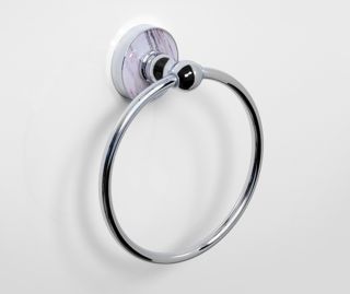 WasserKRAFT Полотенцедержатель - кольцо K-8560