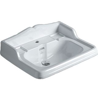 Раковина SIMAS Arcade AR834bi*1 белая 79 см