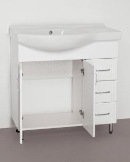 Тумба под раковину Style Line Эко Стандарт 25 ЛС-00000109