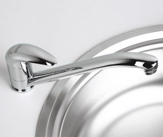Wasserkraft Isen 2607 Смеситель для кухни с поворотным изливом