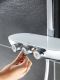 Душевая система Grohe Rainshower System SmartControl Duo 26250000 хром