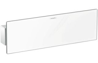 Шланговое подключение Hansgrohe Fixfit Porter 26456400 с держателем для душа