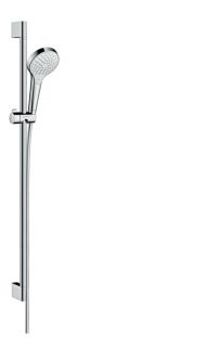 Душевой гарнитур Hansgrohe Croma 110 Select S Vario 26572400 штанга 900 мм