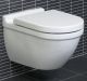 Унитаз Duravit Starck 3 2225090000 подвесной белый