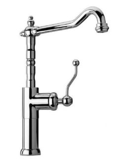 Смеситель для кухни Paini Duomo 88CR572LLKM хром