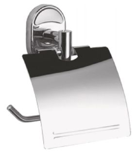 Держатель для туалетной бумаги Haiba HB1903 хром