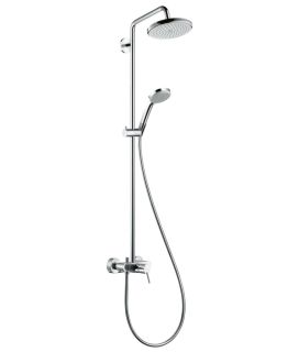 Лейка для душа Grohe Euphoria Champagne 27222000 хром