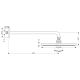 Верхний душ Hansgrohe Raindance 27492000