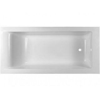 Ванна из литьевого мрамора Эстет Delta 150А silk ФР-00014443 150x70см белый матовый