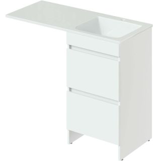 Тумба Orange OPTIMA ST-50TUW 480 напольная под раковину