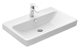 Мебельная раковина Santek Адриана 1WH501628 70см белый