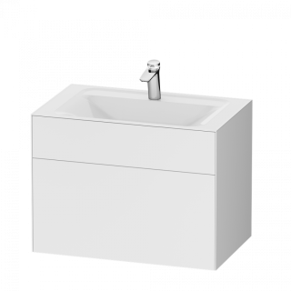 Am.pm INSPIRE 2.0 M50AFHX0803WM тумба под раковину 80 см белый матовый