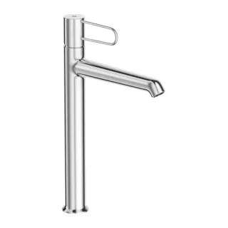 Смеситель для раковины Jacob Delafon Odeon Rive Gauche E21030-00-CP зром