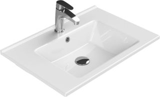 Раковина Armadi Art Capolda 65см белый 876-065