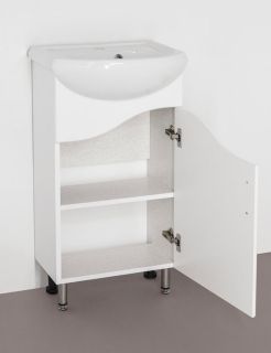 Тумба под раковину Style Line Эко Волна 2 ЛС-00000094