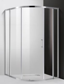 Душевой уголок Cezares MOLVENO-R-11-90+20-C-Cr-IV