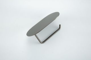 Держатель туалетной бумаги Gappo G30703-9 оружейная сталь