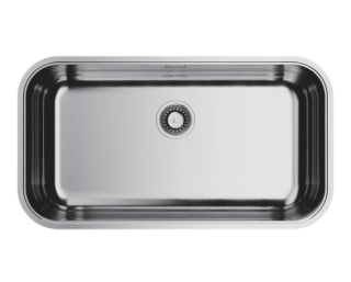Мойка кухонная Omoikiri Omi 76-U/I IN сталь