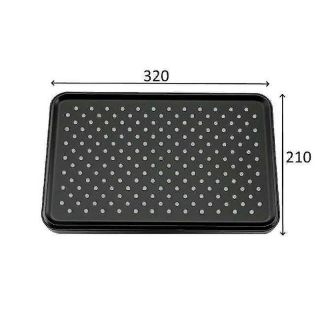 Верхний душ Gappo G003-32 чёрный