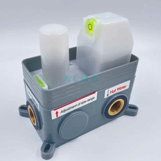 Душевой комплект ALMAes Marita TVZ-8833 чёрный