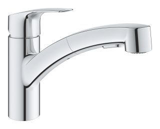 Смеситель для кухни Grohe Eurosmart 30305001 хром