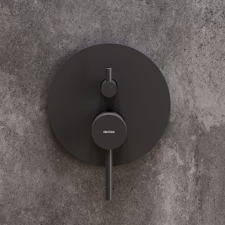 Смеситель для душа Damixa Scandinavian Pure 367100300 черный