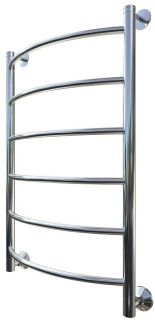 Водяной полотенцесушитель Тругор Приоритет НП 1 80x50см хром Приоритет1/НП8050
