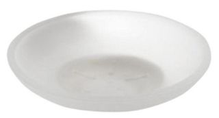 Запасная мыльница Sapho матовое стекло NDX800