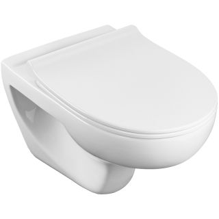 Унитаз Roca Victoria Rimless 34639300Y подвесной