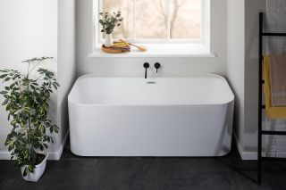 Акриловая ванна Allen Brau Infinity 2.21001.20 170x80 см