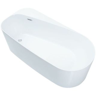 Акриловая ванна Allen Brau Priority 2.31001.20 170x80 см