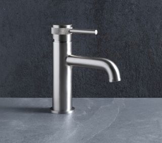 Смеситель для раковины Allen Brau Priority 5.31001-BN Никель брашированный