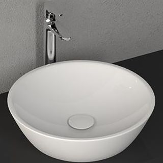 Раковина Allen Brau Fantasy 45 4.11019.20 Белая