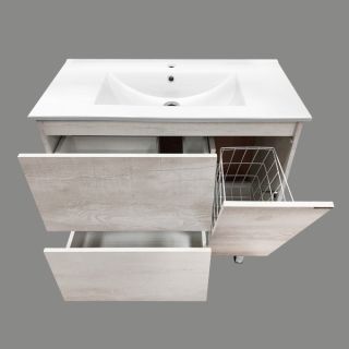 COMFORTY Тумба-умывальник Верона 90 00-00001972