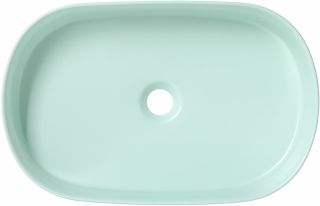 Раковина-чаша Allen Brau Fantasy 4.11022.MT Мятная