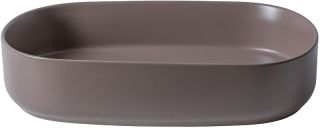 Раковина-чаша Allen Brau Fantasy 55 4.11022.TP Коричневая