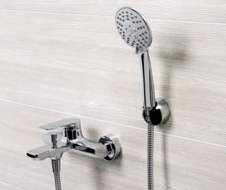 Wasserkraft Lopau 3201 Смеситель для ванны с коротким изливом