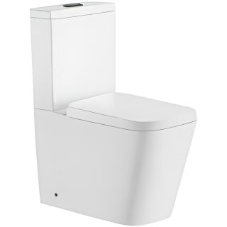 Унитаз CeramaLux K2170-1 с бачком и сиденьем Микролифт