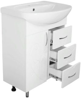 Тумба под раковину Style Line Стелла ЛС-00002285