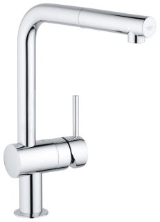 Смеситель для кухни Grohe Minta 32168000 хром