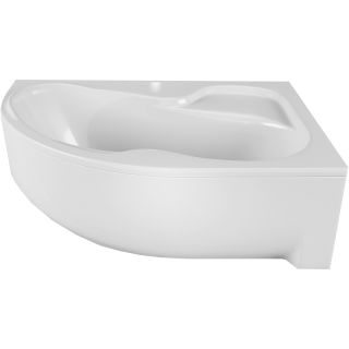 Акриловая ванна Relisan Adara 160x100 R Гл000013734 без гидромассажа