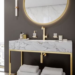 Смеситель Hansgrohe Metropol 32511990 для раковины