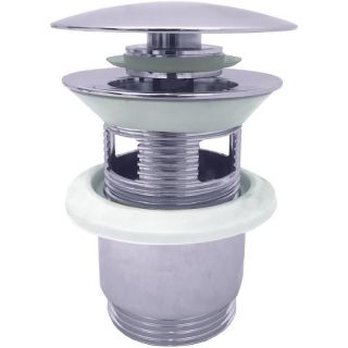 Донный клапан Rav Slezak MD0784 Хром