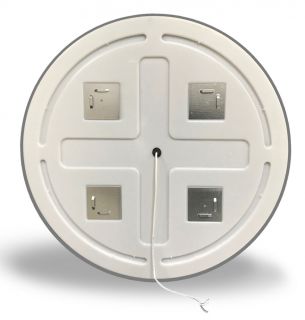 Зеркало с подсветкой Bellezza Ring 80см 4617113040012