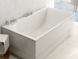 Акриловая ванна Vayer Boomerang 190x90 L Гл000010853 без гидромассажа