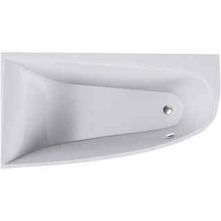 Акриловая ванна Vayer Boomerang 170x90 L Гл000009592 без гидромассажа