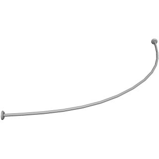 Карниз для ванны Relisan Azalia/Sofi 170х105 Гл000001536 Хром