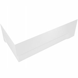 Фронтальная панель для ванны Vayer Boomerang 160x70 L Гл000010868 Белая