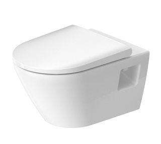 Унитаз Duravit D-Neo 2578090000 подвесной белый